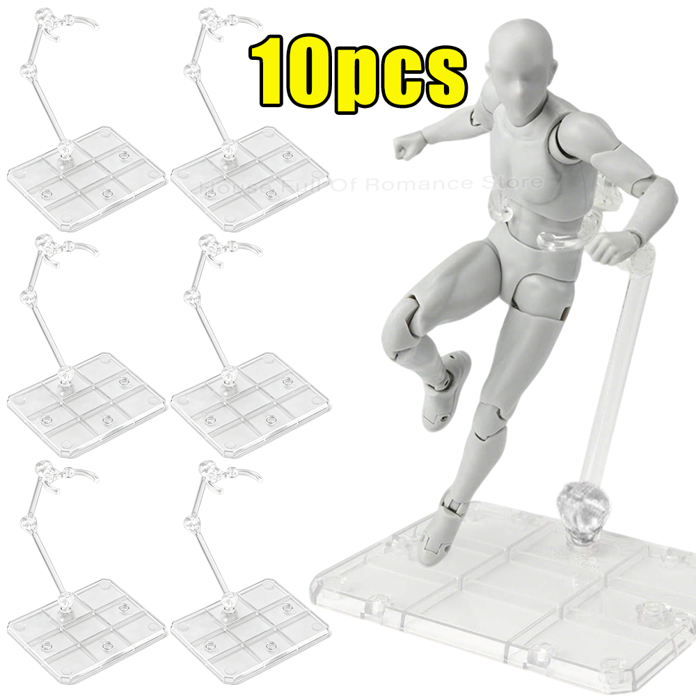Model Figure Base - Support de présentation pour figurines d'action,
