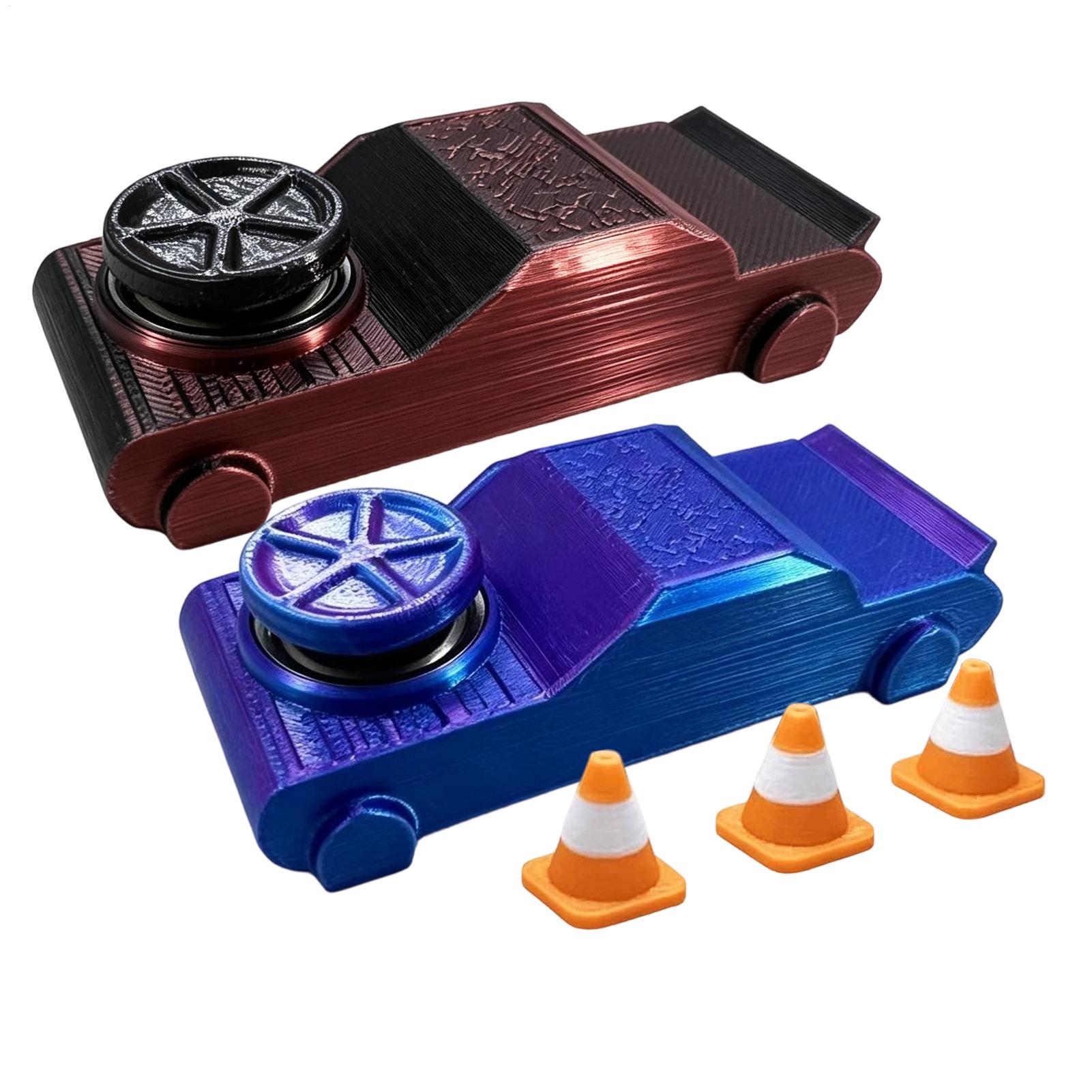 Model Kit Cars - Mini voiture de drift de poche,