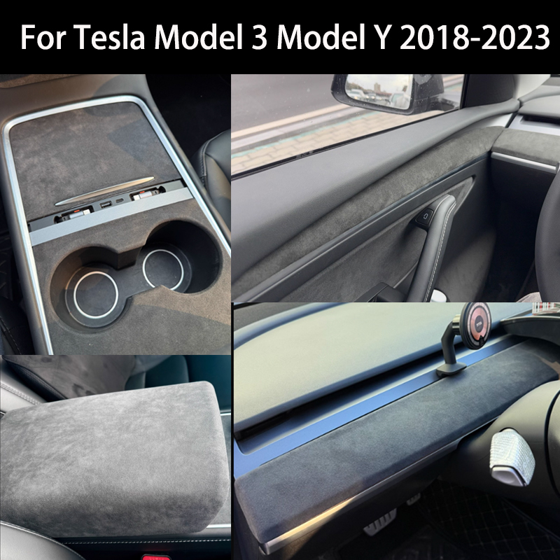 Model Kit Frame - Pour Tesla Model 3 Model Y