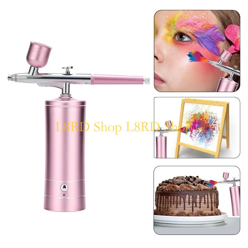 Airbrush Compressor Kit - L8RD – pistolet à brosse à