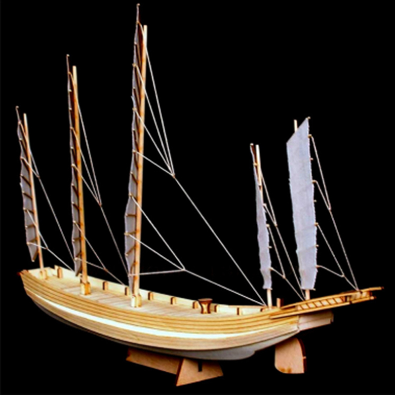 Model Kit Entry Grade - Kit de maquette de bateau de