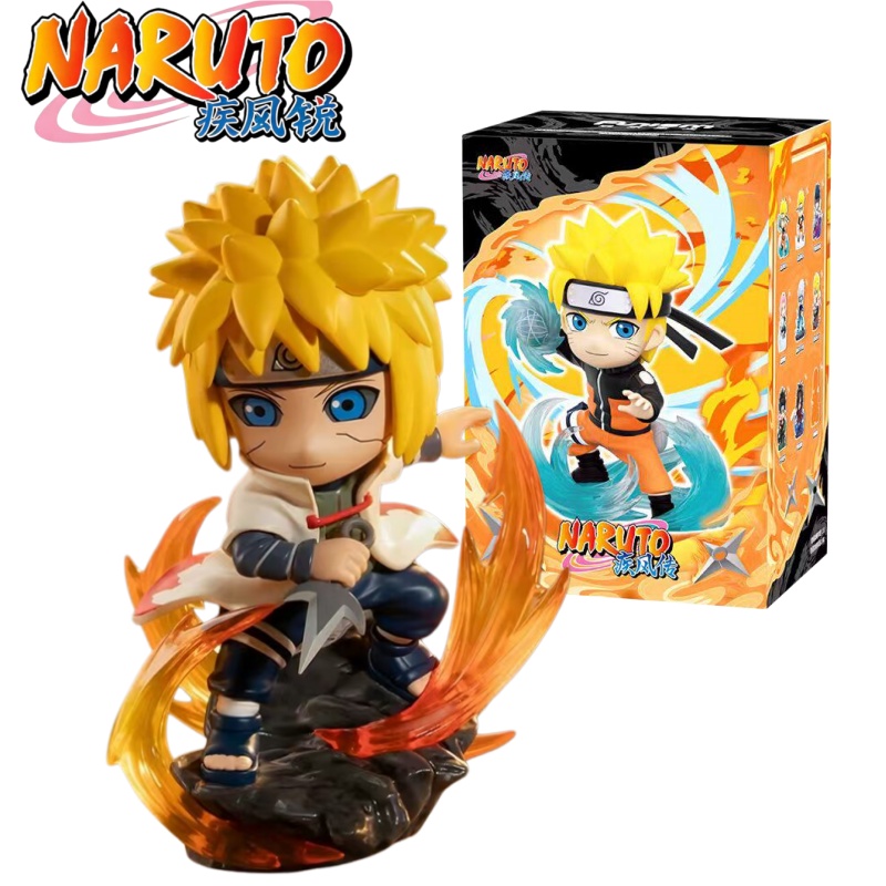 Model Kit Naruto - Figurine de collection authentique FUNISM NARUTO