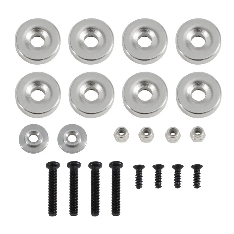 Model Kit Frame - Accessoires de modification pour voitures RC