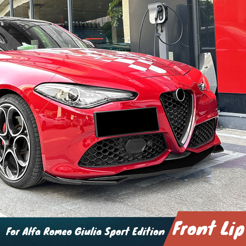 Model Kit Alfa Romeo - Pour Alfa Romeo Giulia Sport Edition