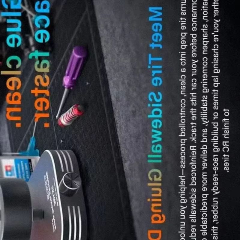 Model Kit Glue - Outil de collage des flancs de