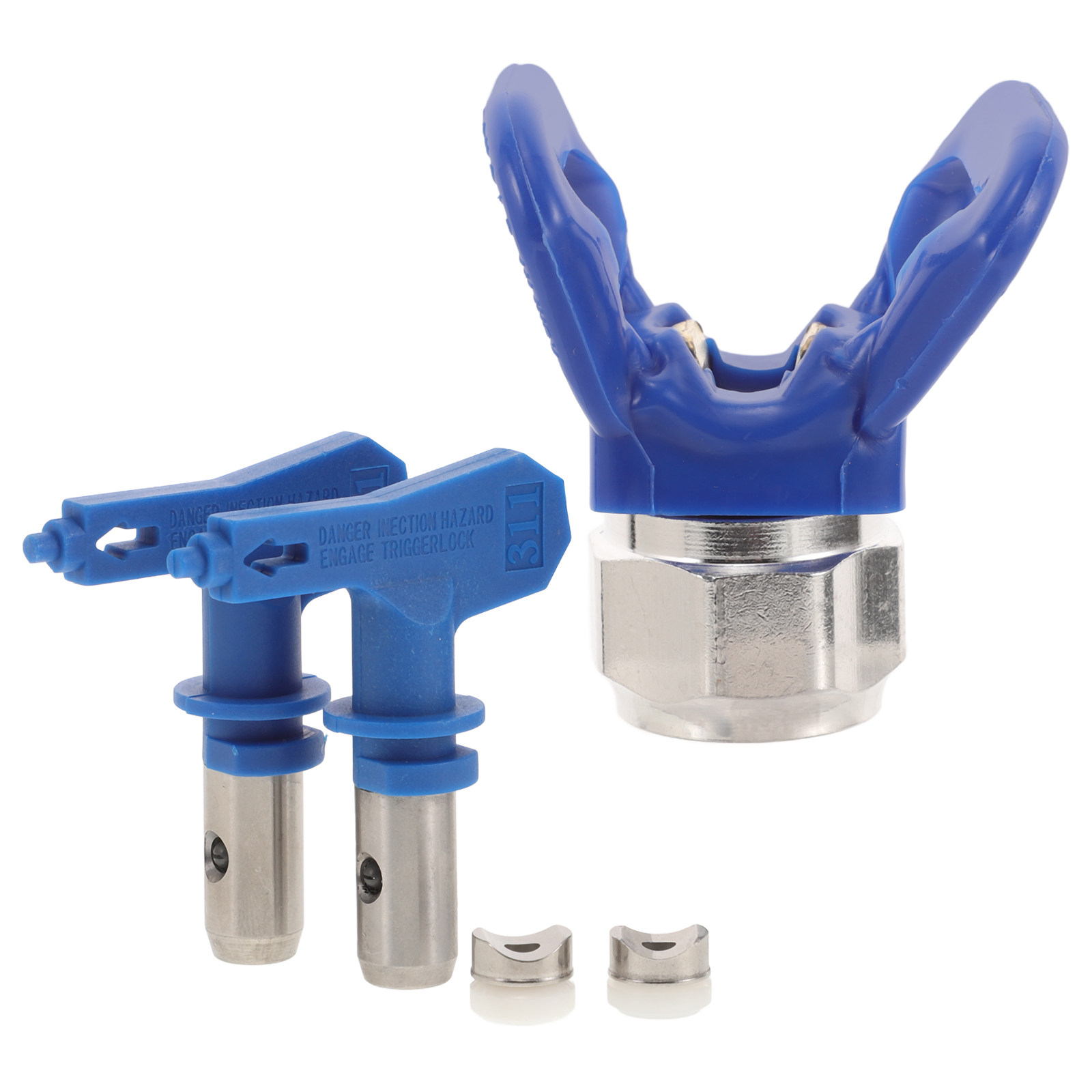 Airbrush Compressor Kit - Kit de nettoyage sans air pour