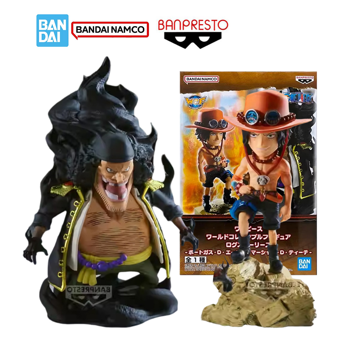Model Kit Vs Figure - Bandai Banpresto – Kit de modèles