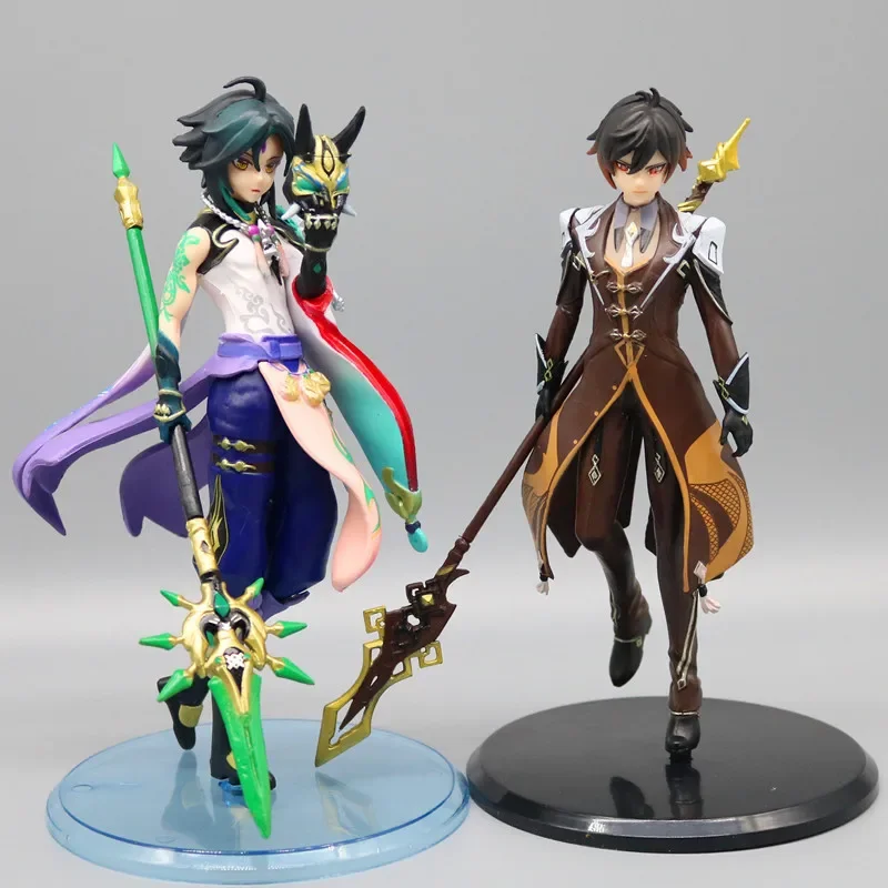 Model Kit Gurren Lagann - 1 pièce Genshin Impact 7 Styles