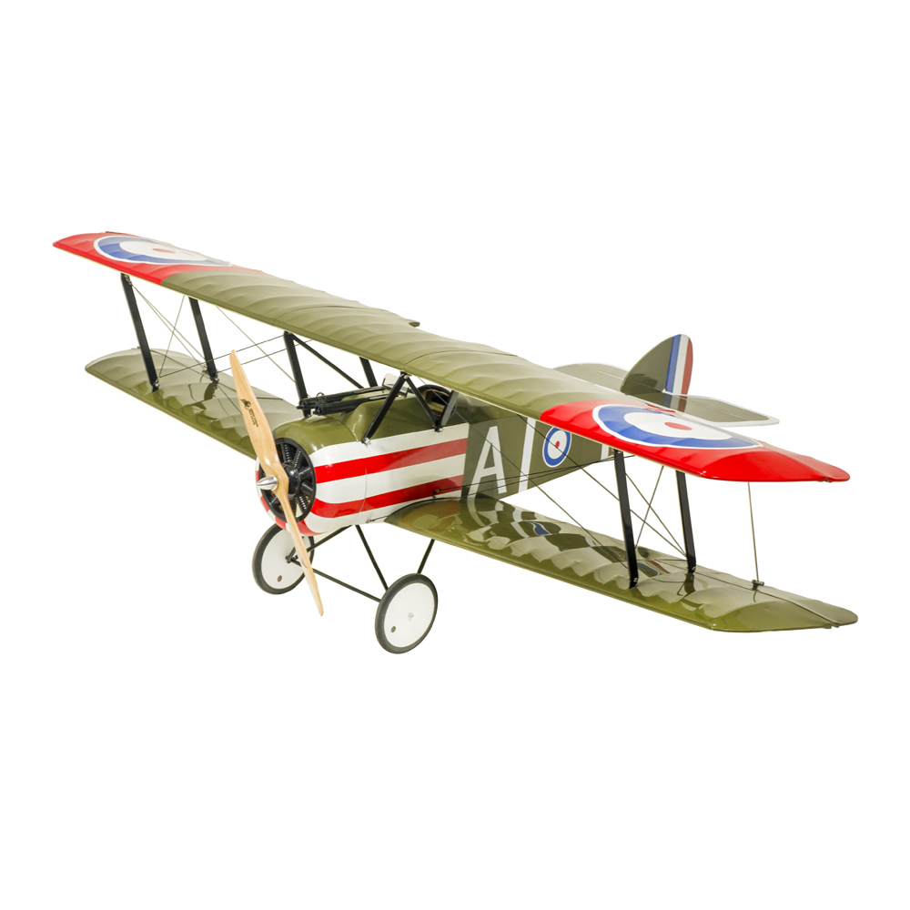 Model Kit Airplane - Avion de combat britannique monoplace Sopwith