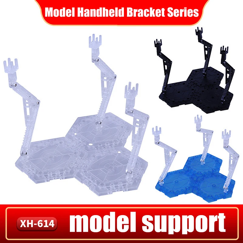 Model Kit Jms - Solution d'affichage de figurines d'action HG