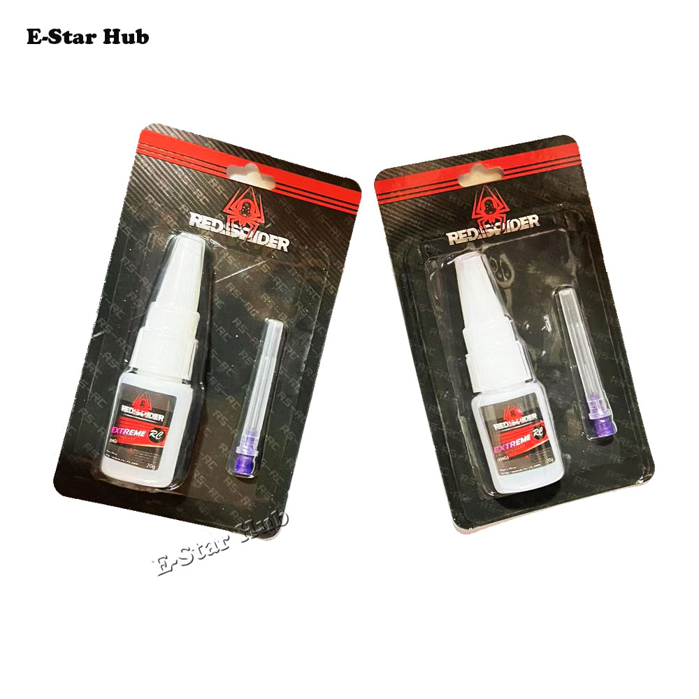 Model Kit Glue - Colle pour pneus dédiée au modèle