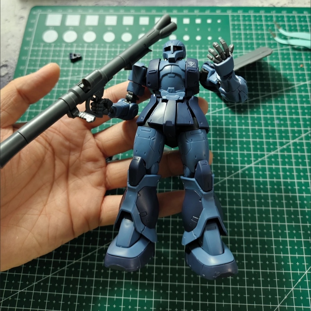 Model Kit Non Gundam - Kits de modèles à assembler GTO