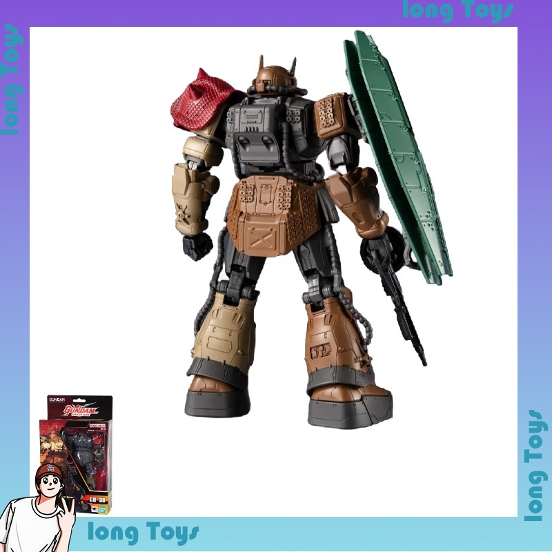 Model Kit Non Gundam - Kit de Modélisme Authentique Bandai Gundam