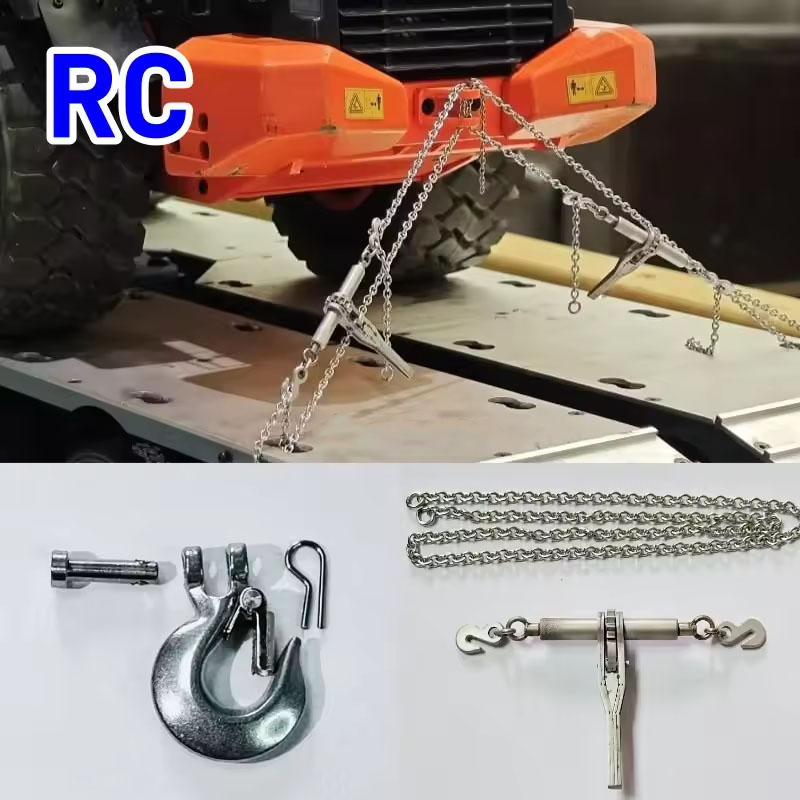 Model Kit Jdm - Pièces de tendeur de chaîne de