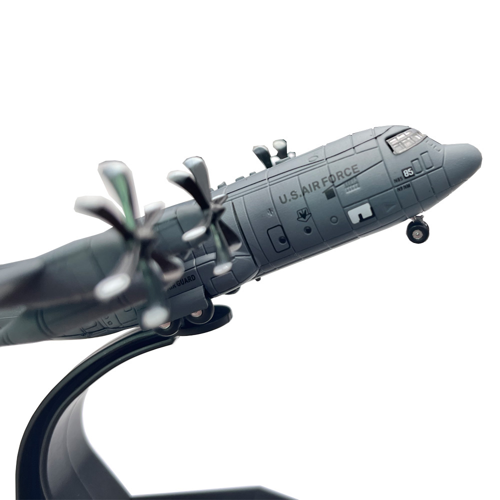 Model Kit Airplane - Avion de transport Lockheed C-130 Hercules