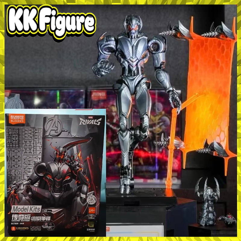 Model Kit Ultron - En stock Nouveau Kit de figurine