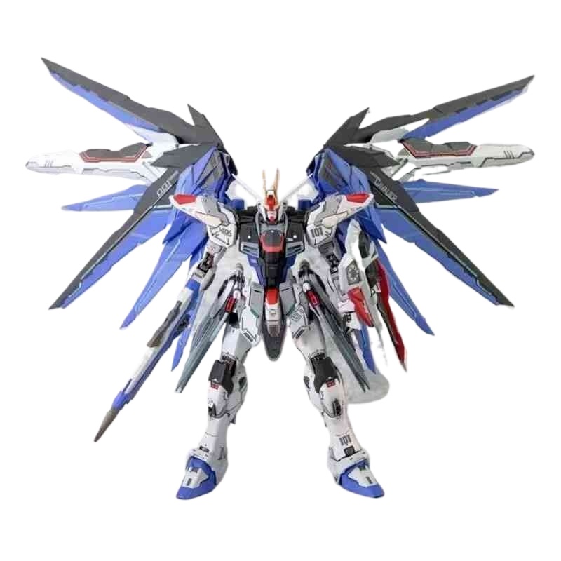 Model Kit Jms - Bandai spot Gundam dessin animé collection