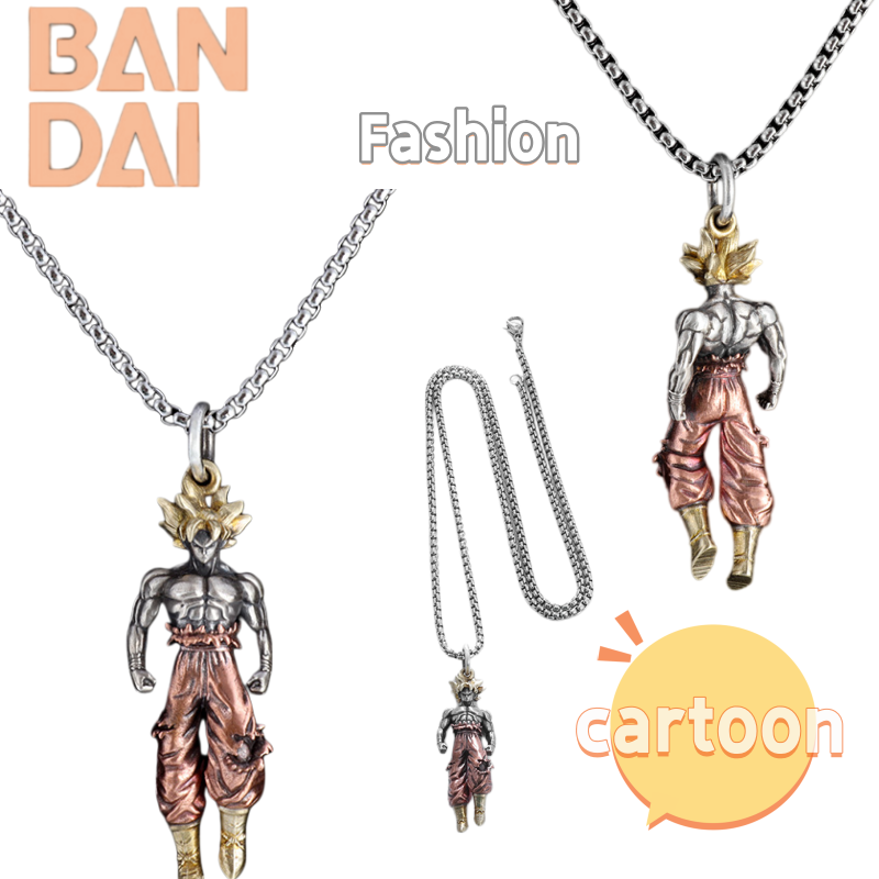 Model Kit Wukong - Collier Dragon Ball Goku, créatif, tendance,
