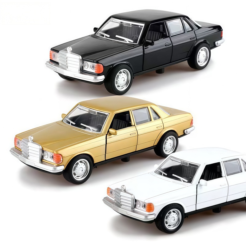 Model Kit Cars - Modèle de voiture rétro classique en