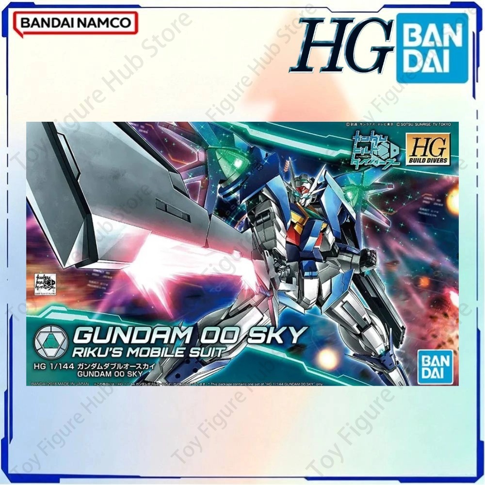 Model Kit Jms - BANDAI Officiel Authentique en Stock Kit