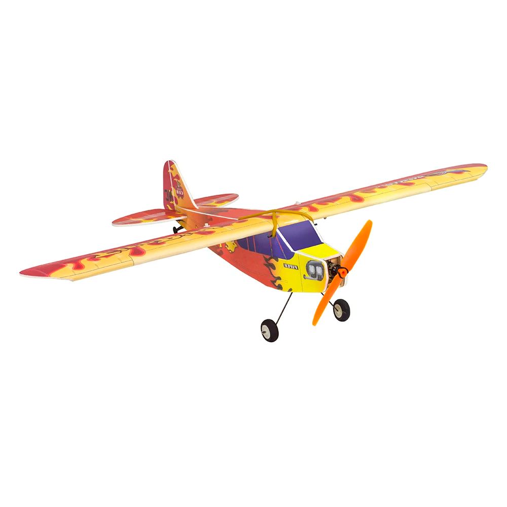 Kit d'avion RC J3 Fire Bird 60 - Model Kit Airplane avis et prix