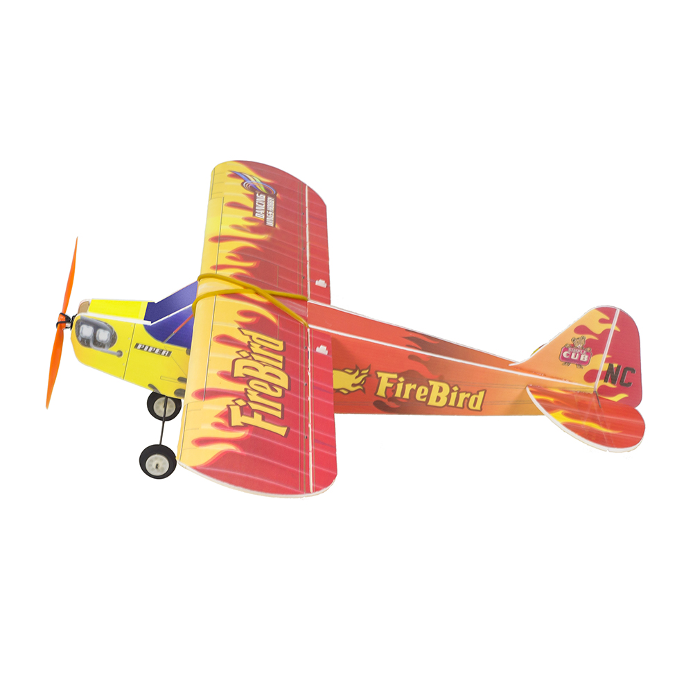 Kit d'avion RC J3 Fire Bird 60 - Model Kit Airplane avis et prix