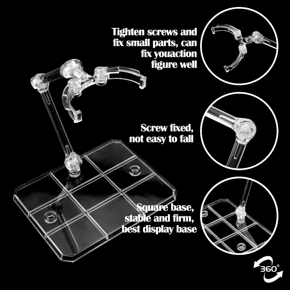 Support de présentation pour f - Model Figure Base avis et prix