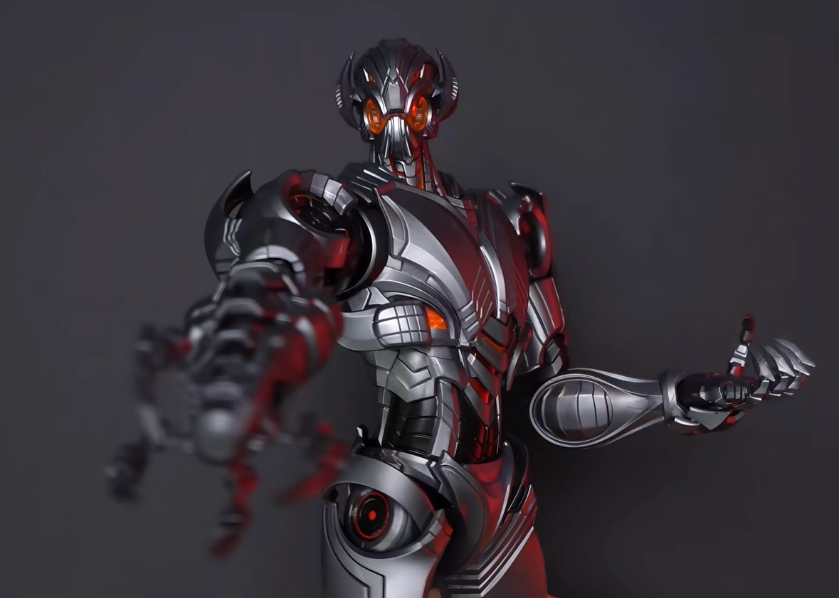 Nouvelle figurine articulée Ul - Model Kit Ultron avis et prix