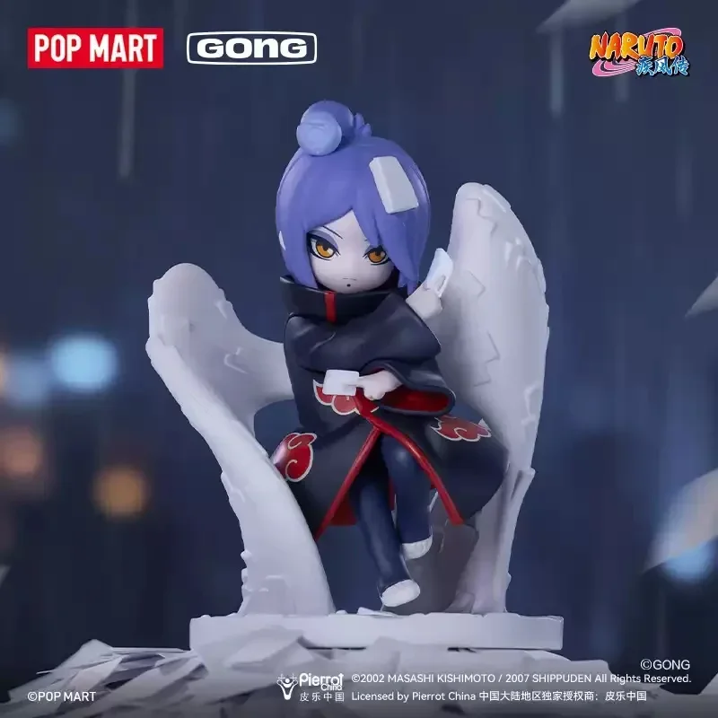 POPMART GONG Naruto Shippuden  - Model Kit Naruto avis et prix
