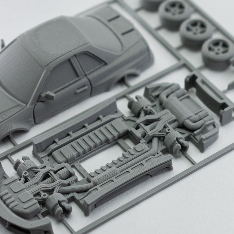 Modèle de voiture GT-R à l'éch - Model Kit Jdm avis et prix