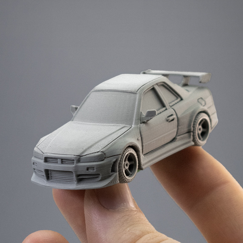 Modèle de voiture GT-R à l'éch - Model Kit Jdm avis et prix