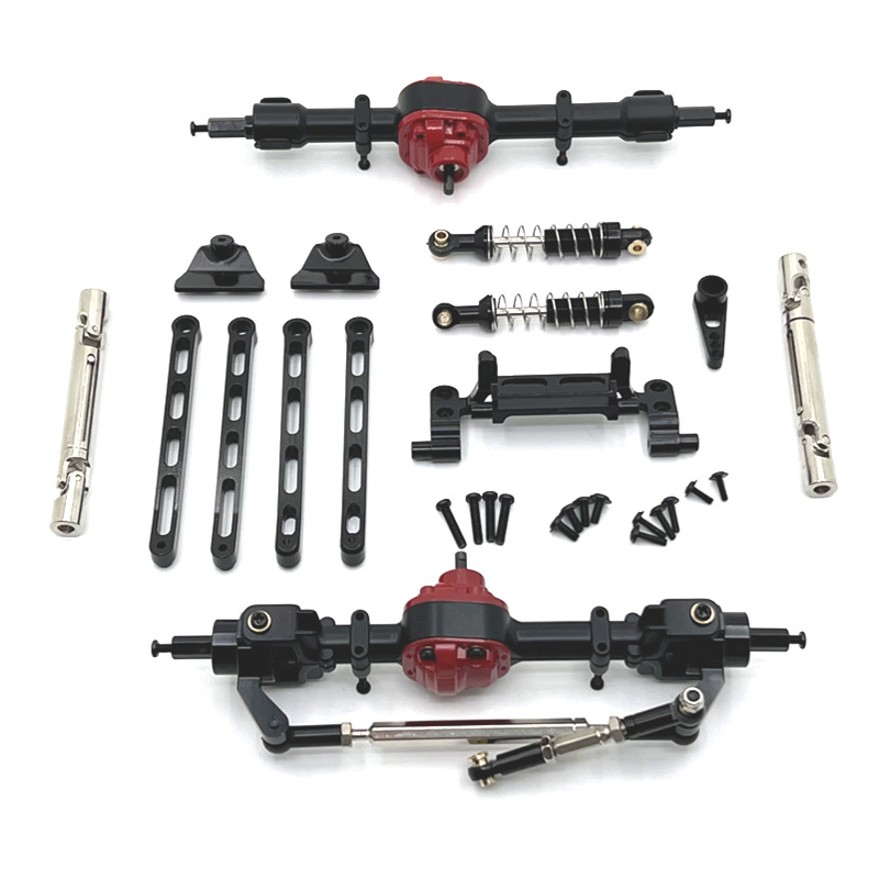Kit de châssis modifié MN82, p - Model Kit Frame avis et prix