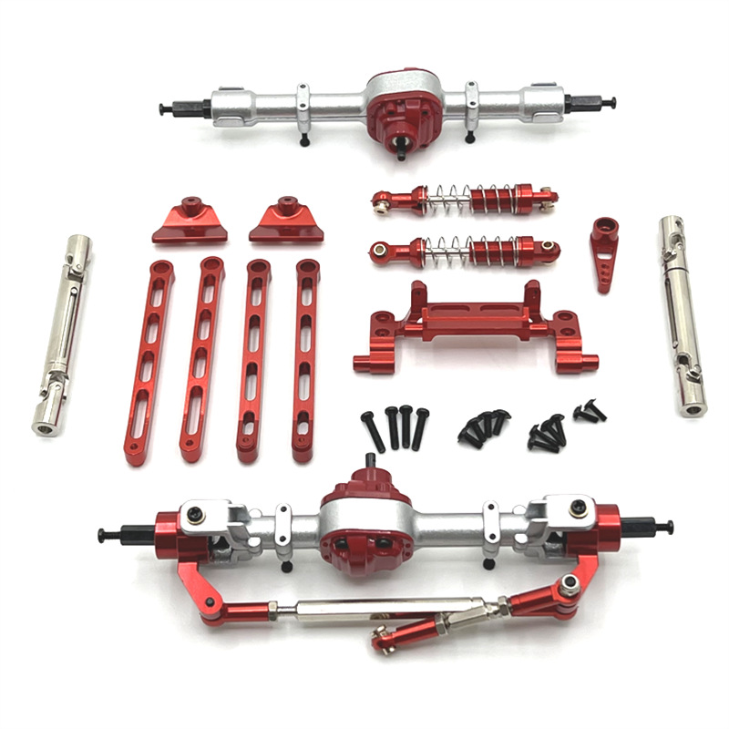Kit de châssis modifié MN82, p - Model Kit Frame avis et prix