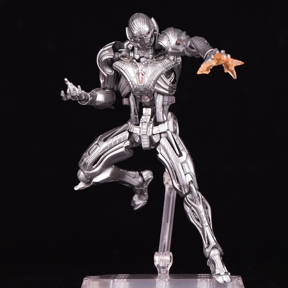 Figurine d'Anime Super Villain - Model Kit Ultron avis et prix