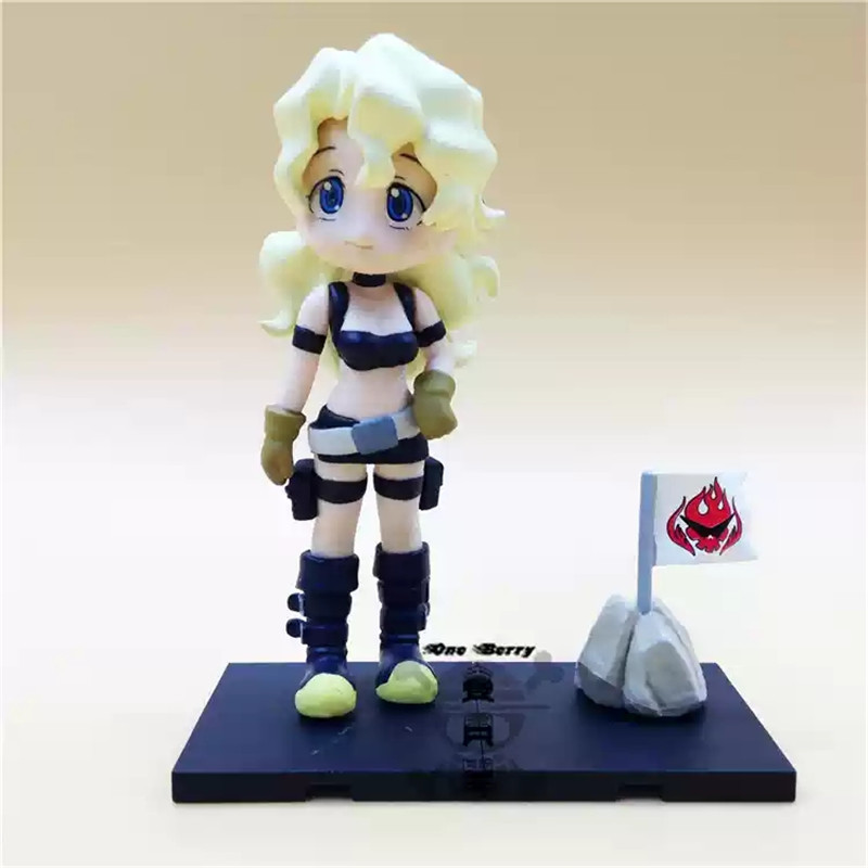 Figurine d'action de dessin an - Model Kit Gurren Lagann avis et prix