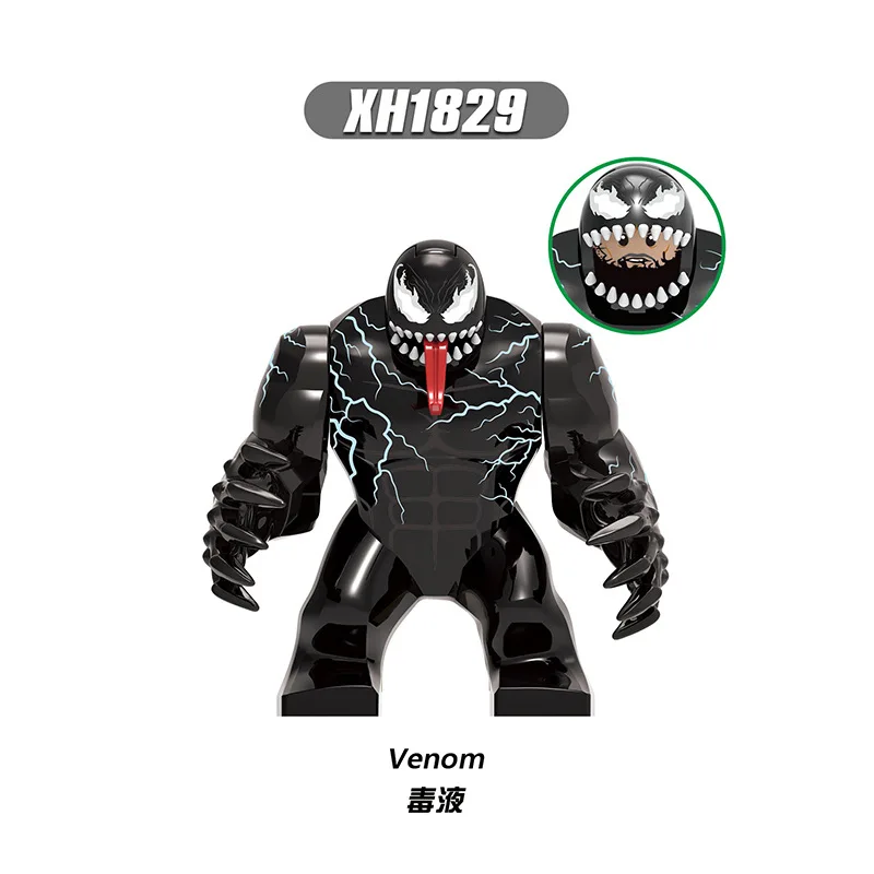 Figurine de super-héros, mini  - Model Kit Venom avis et prix