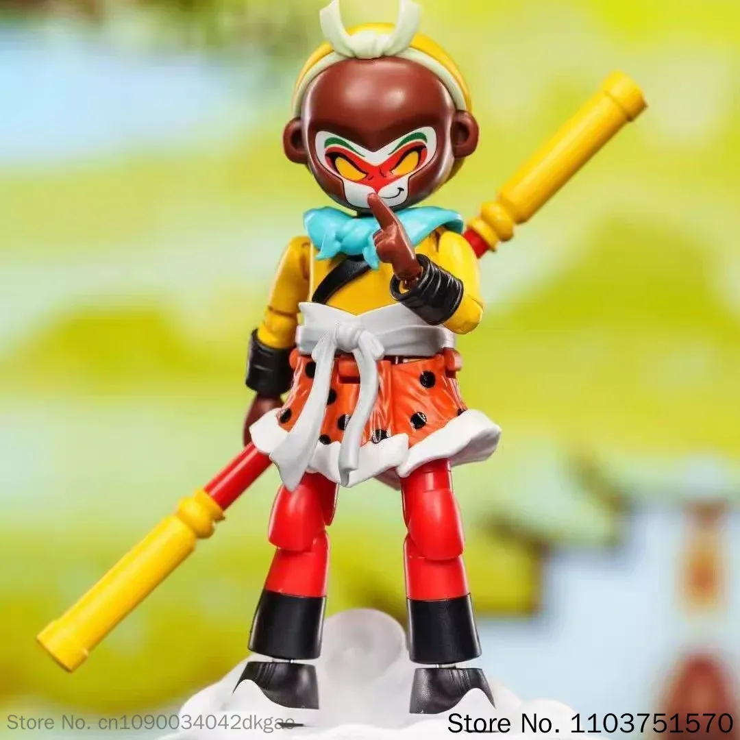 Nouvelles figurines Blokees Ne - Model Kit Wukong avis et prix