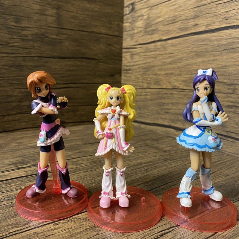 Prettyscures Precure Anime Fig - Model Figure Base avis et prix