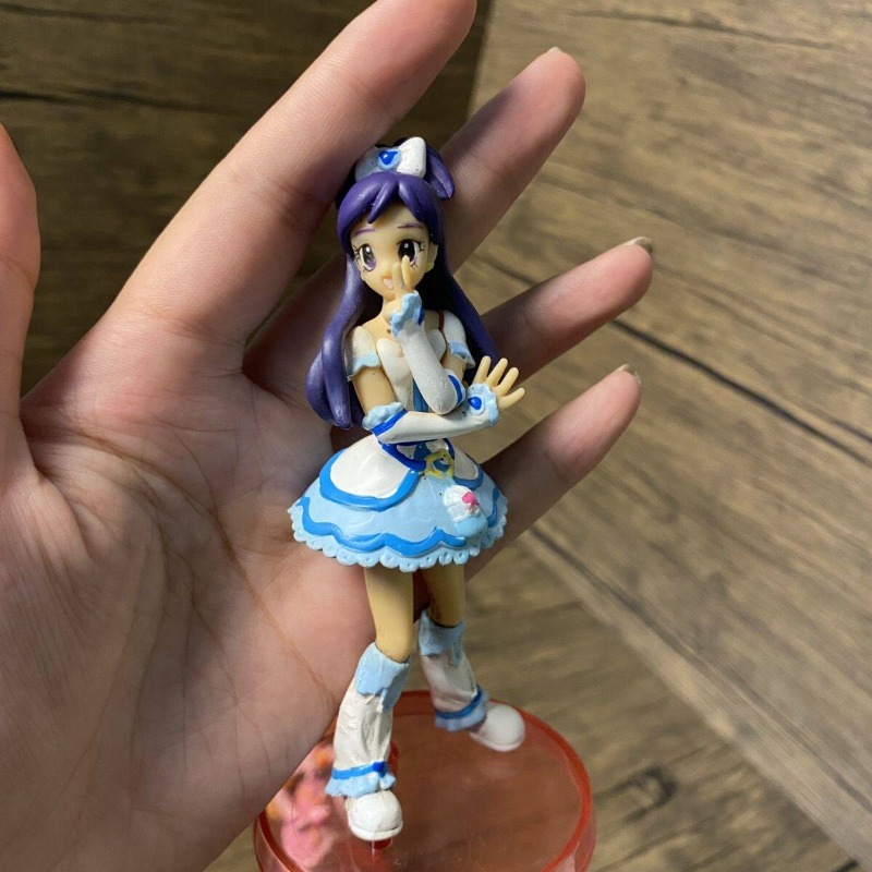 Prettyscures Precure Anime Fig - Model Figure Base avis et prix