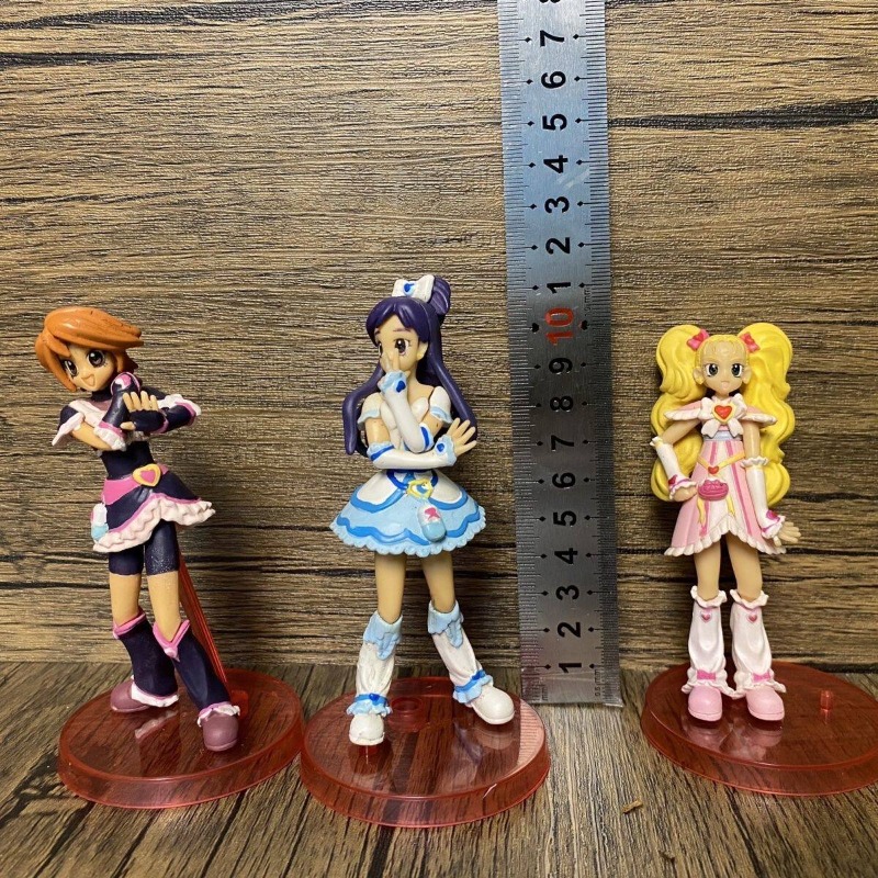 Prettyscures Precure Anime Fig - Model Figure Base avis et prix