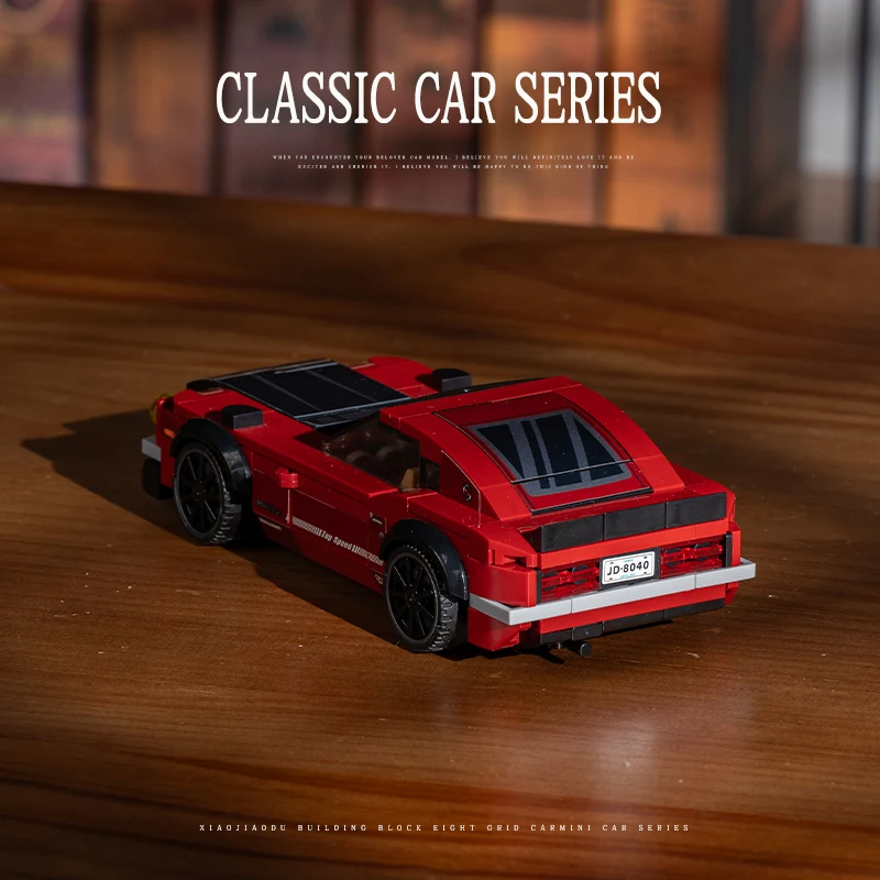 Blocs de construction STEM, en - Model Kit Jdm avis et prix