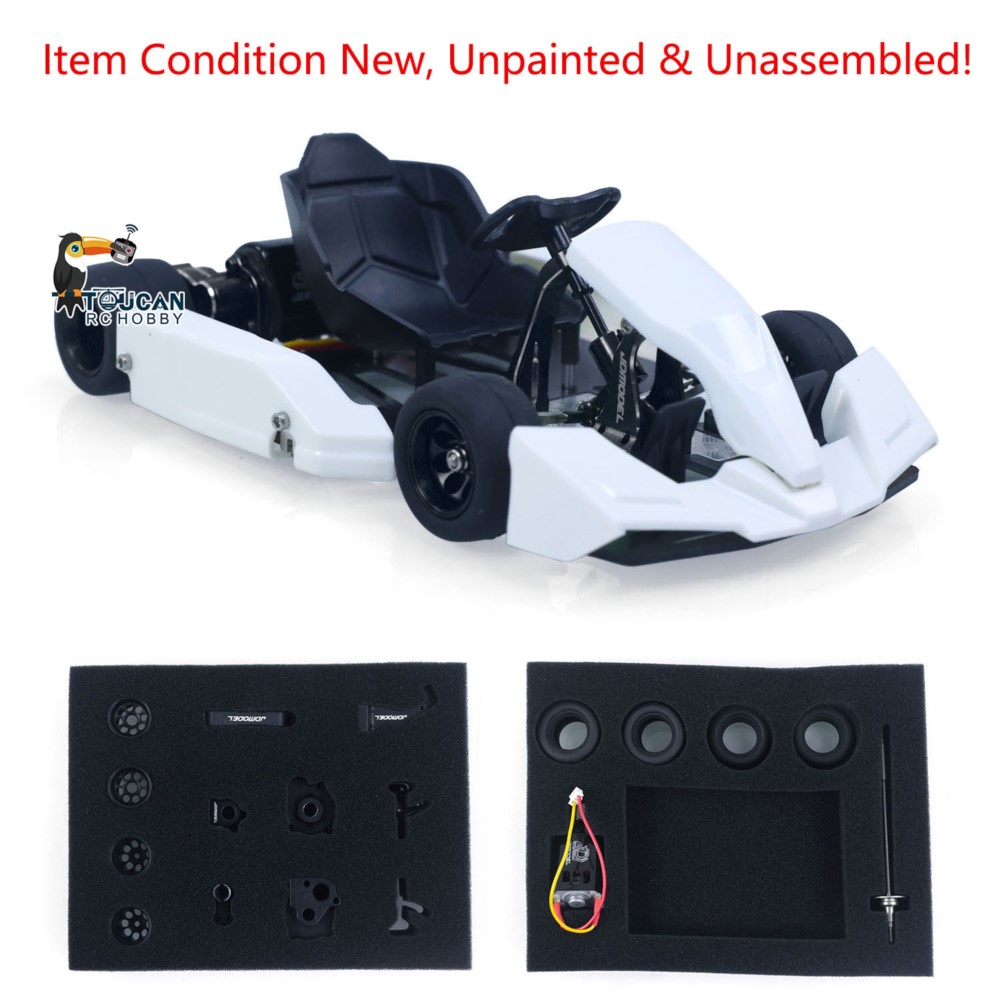KIT JDM 298A 298B 1:10 4x2 RC  - Model Kit Jdm avis et prix