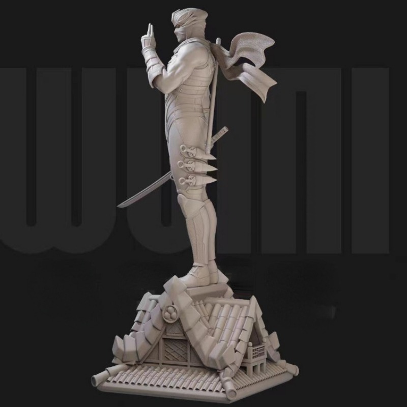 Kit de figurines miniatures en - Model Kit Godzilla avis et prix