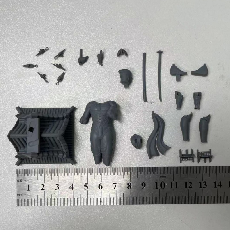 Kit de figurines miniatures en - Model Kit Godzilla avis et prix
