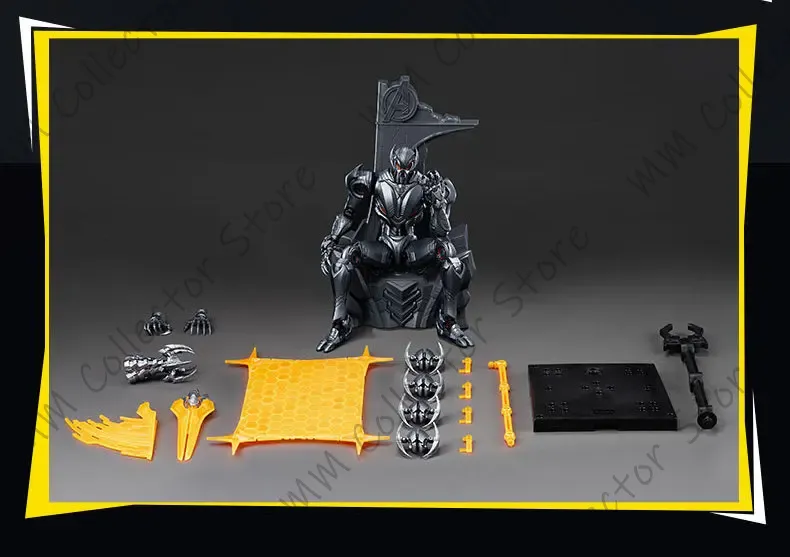 Nouvelle figurine Blokees Marv - Model Kit Ultron avis et prix