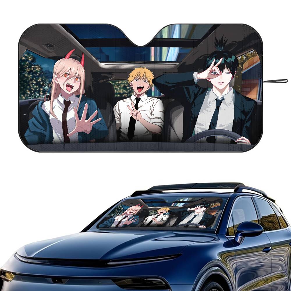 C-chaîne homme Anime voiture p - Model Kit Chainsaw Man avis et prix