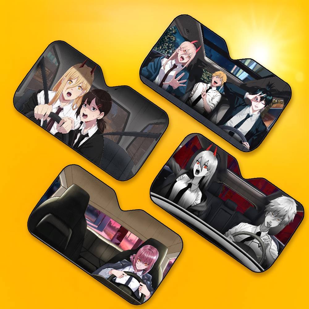 C-chaîne homme Anime voiture p - Model Kit Chainsaw Man avis et prix