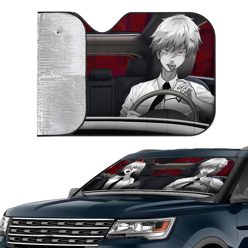 C-chaîne homme Anime voiture p - Model Kit Chainsaw Man avis et prix