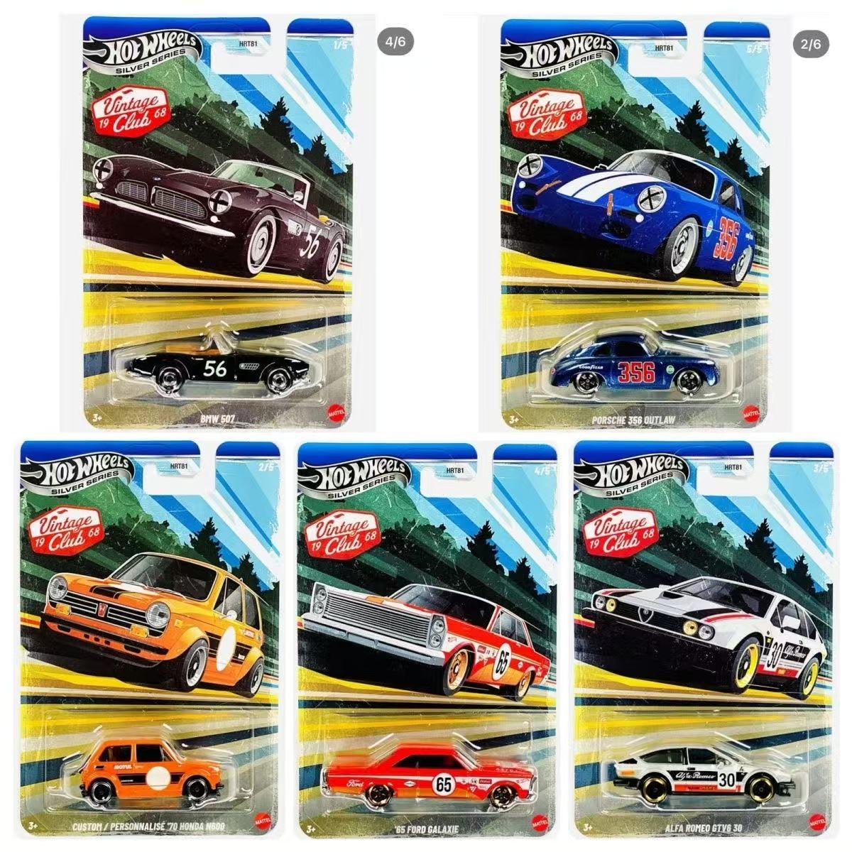 Voiture Hot Wheels originale R - Model Kit Alfa Romeo avis et prix