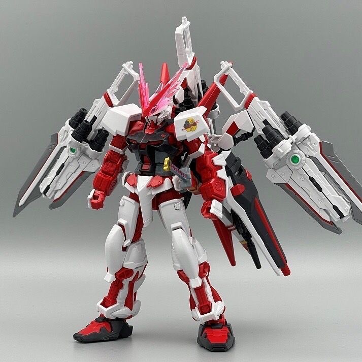 Kit de montage Gundam Astray à - Model Kit Frame avis et prix